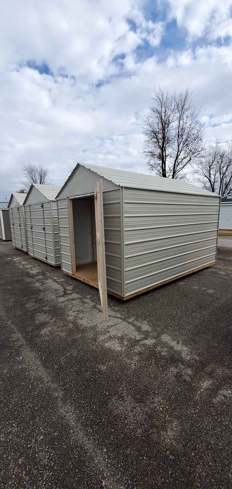 Underwoods Portable Buildings/Built-Rite Louisville - Louisville, KY